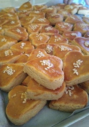 Foto resep Kue kacang