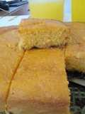 Bizcochuelo de Sandía