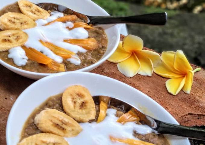 Bubur kacang hijau