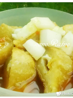 Foto resep Pempek Dos Udang Rebon