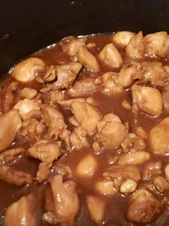 Foto resep Ayam Kecap (Topping Mie Ayam)
