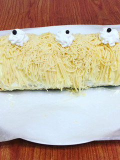 Foto resep Bolu gulung keju
