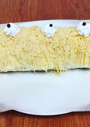 Foto resep Bolu gulung keju