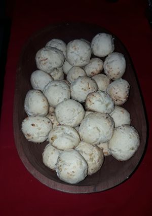 Una foto de Chipá recargado
