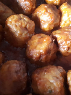 Una foto de 80. Albóndigas con tomate