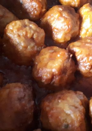 Foto principal de 80. Albóndigas con tomate