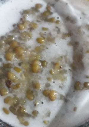 Foto resep Bubur Kacang Hijau