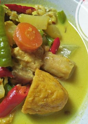 Foto resep Sayur Lodeh #KamisManis