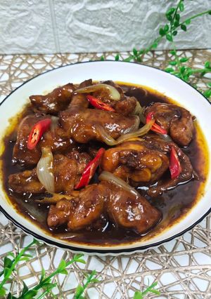 Foto resep Ayam Masak 3 Saos