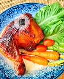 Gà Nướng Ngũ Vị