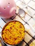 Quick urad daal