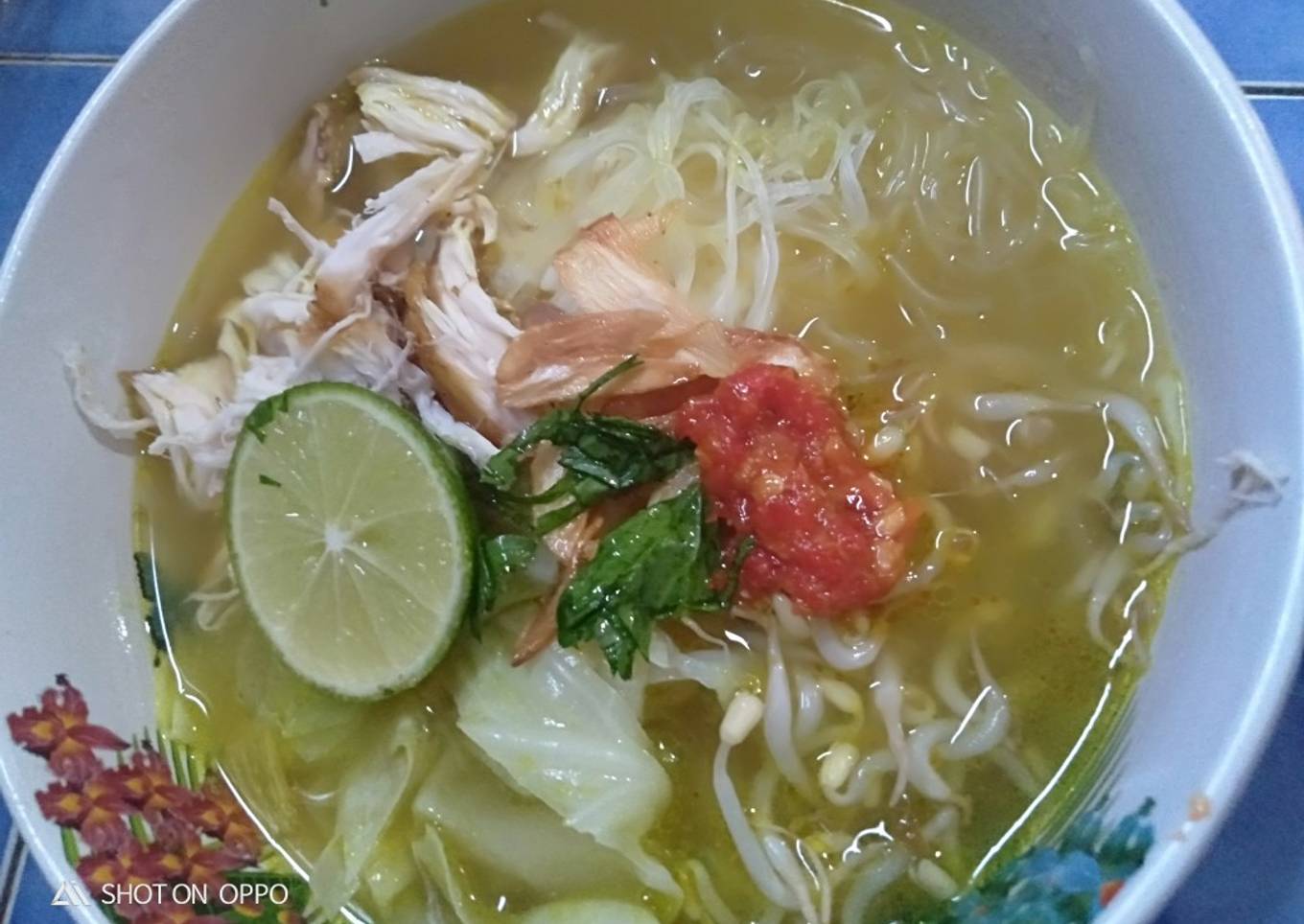 Soto bening