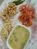 Accompaniments for gathiya, fafda, papdi