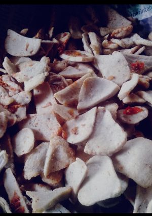 Foto resep Beledag basreng
