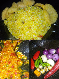Foto resep Nasi Goreng Kencur