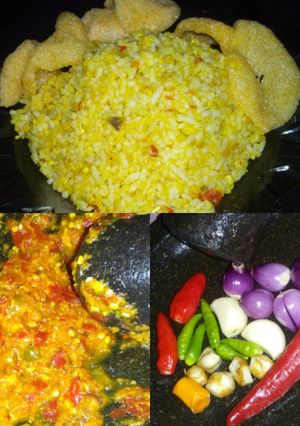 Foto resep Nasi Goreng Kencur