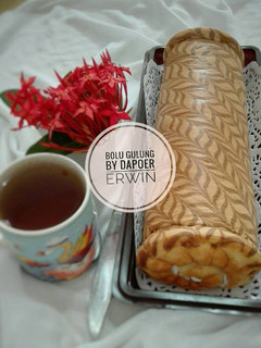 Foto resep Bolu gulung