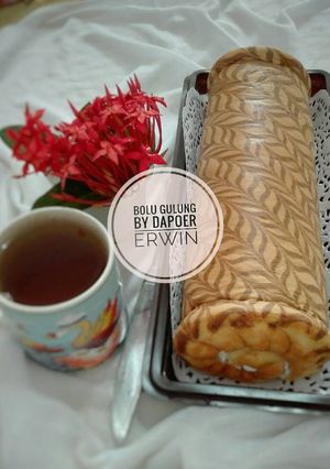 Foto resep Bolu gulung