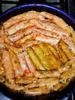 صورة لوصفة محشي كرنب