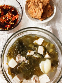 Foto resep Sup Sayur Asin COMFORT FOOD, Versi Halal