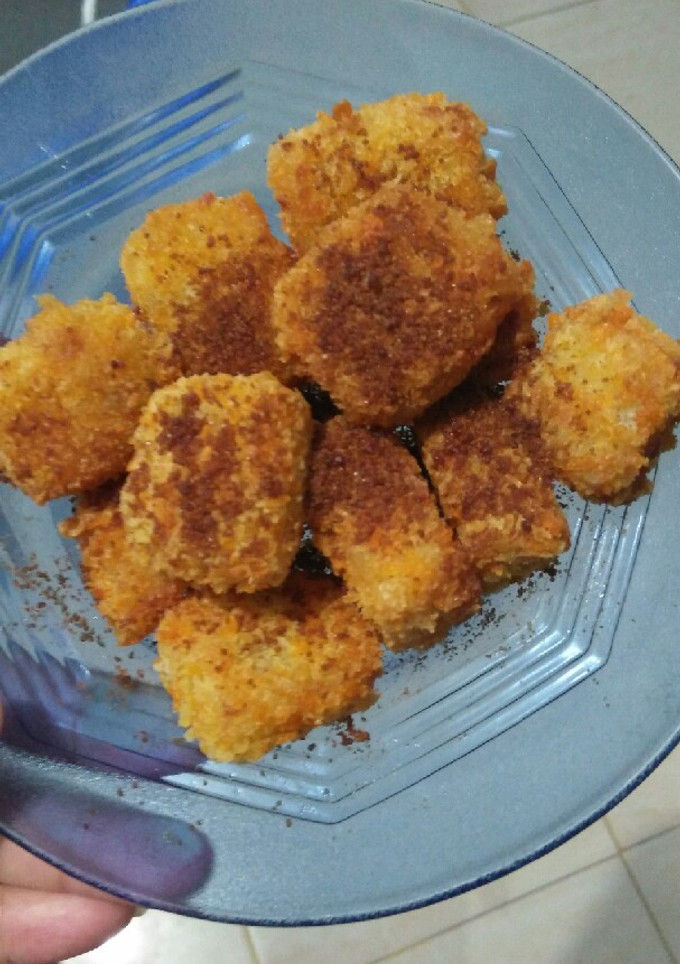 Foto resep Nuget pisang simple !