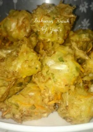 Foto resep Bakwan Sayur