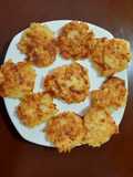 Croquetas de papa y queso