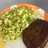 Ensalada Aguacate con Mango