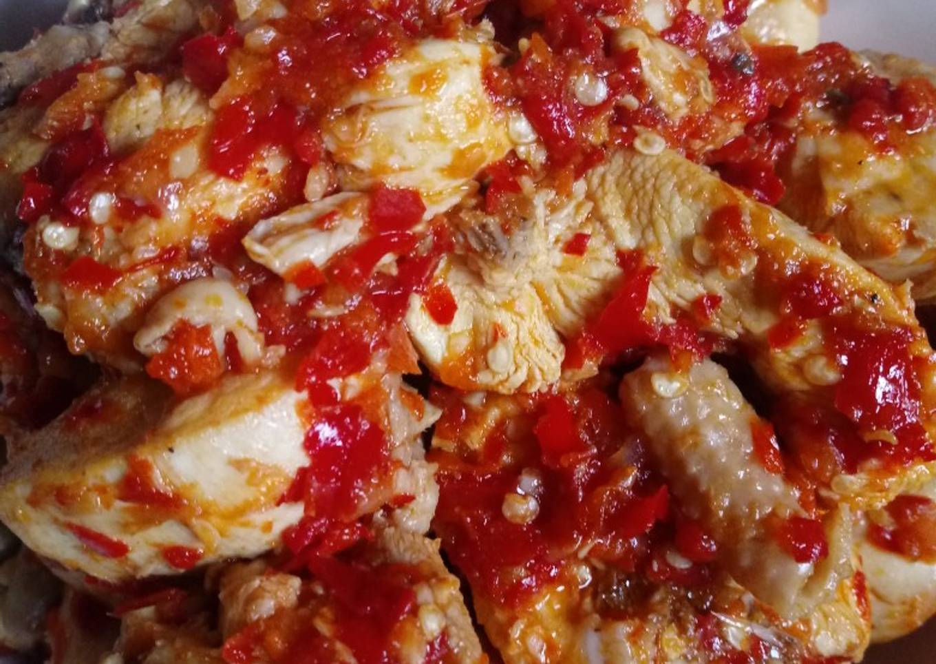 Ayam balado