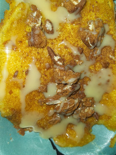 A picture of Fluppy pancakes.