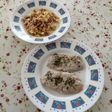 Menú dieta (prueba lactosa, fructosa, sorbitol)