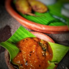 A picture of Bangali Tomato Chutney.
