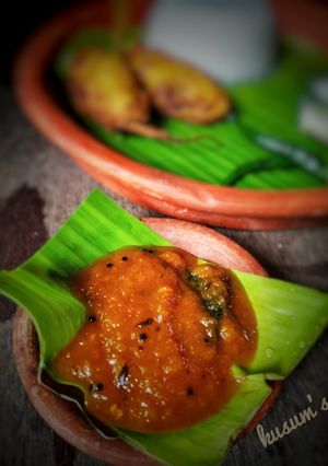 A picture of Bangali Tomato Chutney.