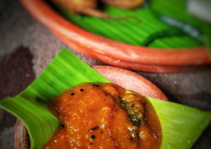 Bangali Tomato Chutney