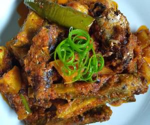 Ini Caranya Sarden goreng bumbu balado Gurih Mantul Ini Caranya Sarden goreng bumbu balado Gurih Mantul