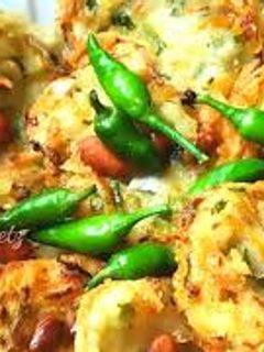Foto resep Weci/bakwan/ote-ote/pia-pia