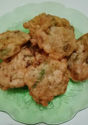 Foto resep Mendo Teri Nasi