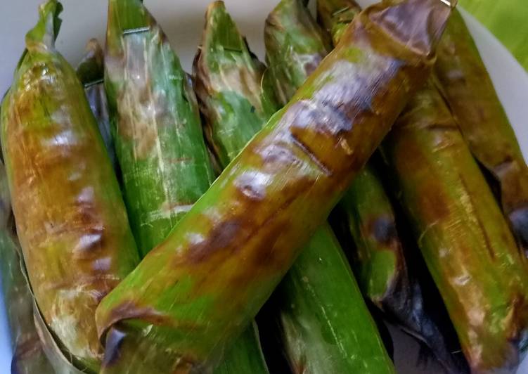 Resep KUE LALAMPA KU❤️😀 yang simpel