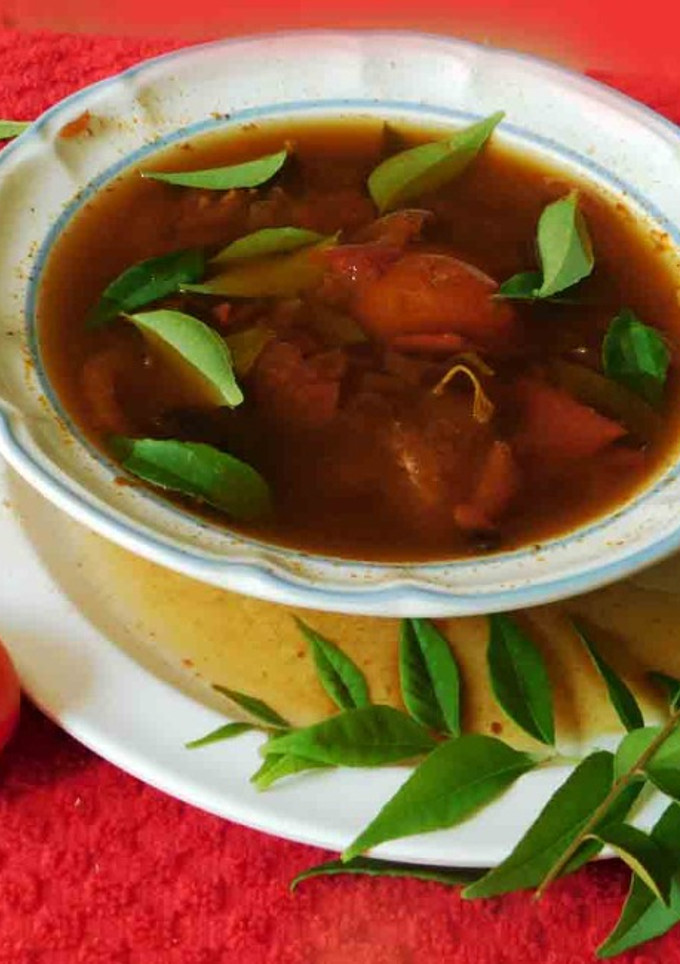 ரசம் ஒரு சகல நோய் நிவாரணி(rasam recipe in tamil) செய்முறை முக்கிய புகைப்படம்