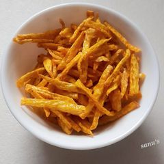 A picture of Arbi Fries.