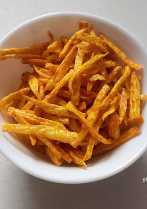 A picture of Arbi Fries.