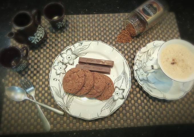 Easiest Way to Make Perfect Chocolate Cookies