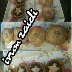 A picture of ❄🎄⛄🌲🍥Mince pies 🍥🌲⛄🎄❄.