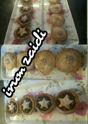 A picture of ❄🎄⛄🌲🍥Mince pies 🍥🌲⛄🎄❄.