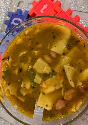 દાળ ઢોકળી (Dal Dhokli Recipe In Gujarati) રેસીપી મુખ્ય ફોટો