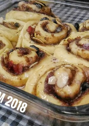 Foto resep Cinnamon RoLL