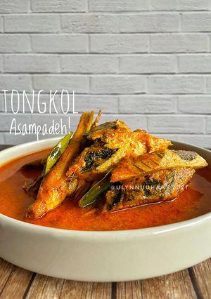 Foto resep Week 34 GA 3 : Tongkol Asampadeh!