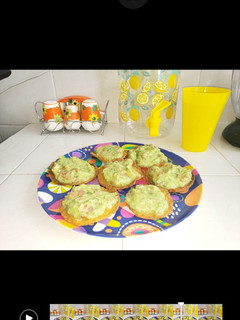 Una foto de Salsa de Guacamole 🇲🇽