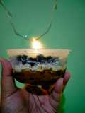 Banoffee pie double layer