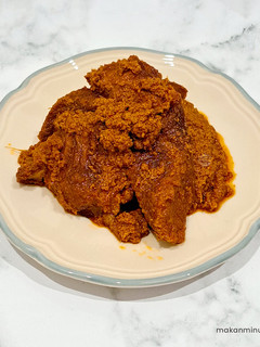Foto resep Rendang daging